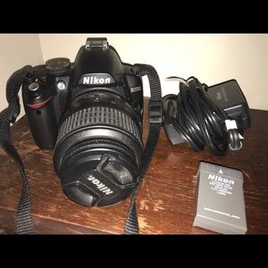 Nikon digital camera